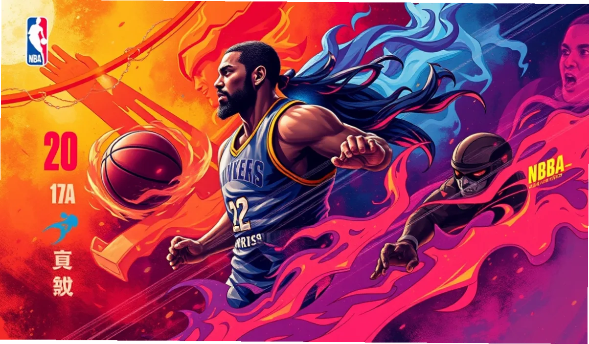 NBA新秀裁判表现 示意图