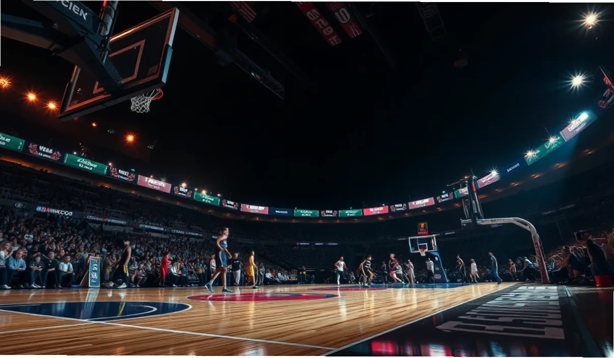 NBA伦敦赛回顾 示例图